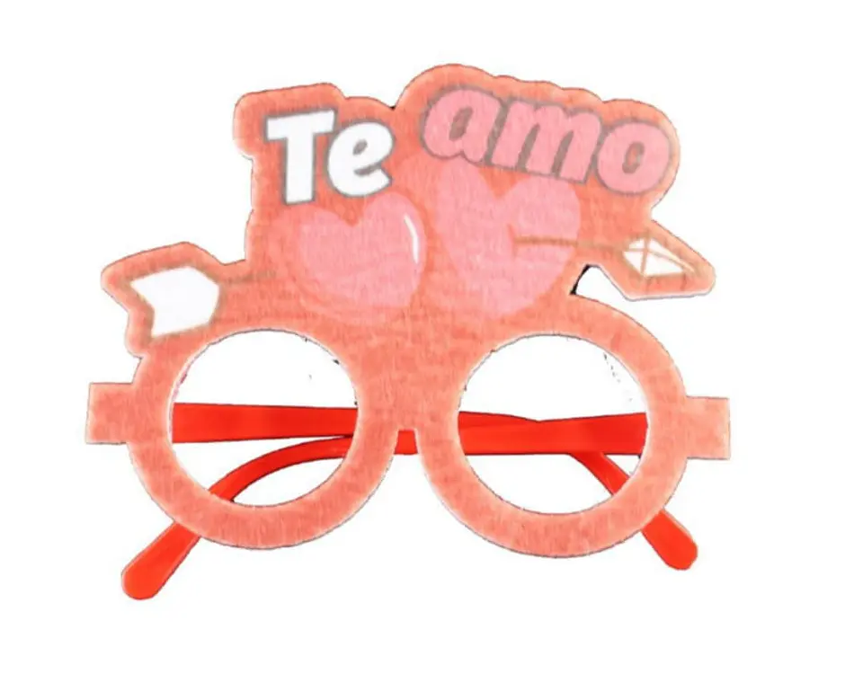 Lentes corazón 1