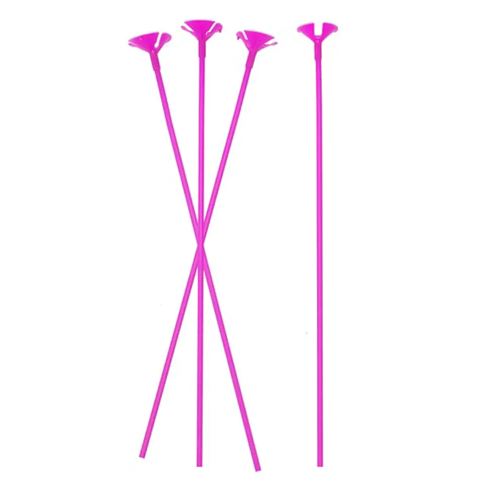 Varillas fucsia 10 unidades 1