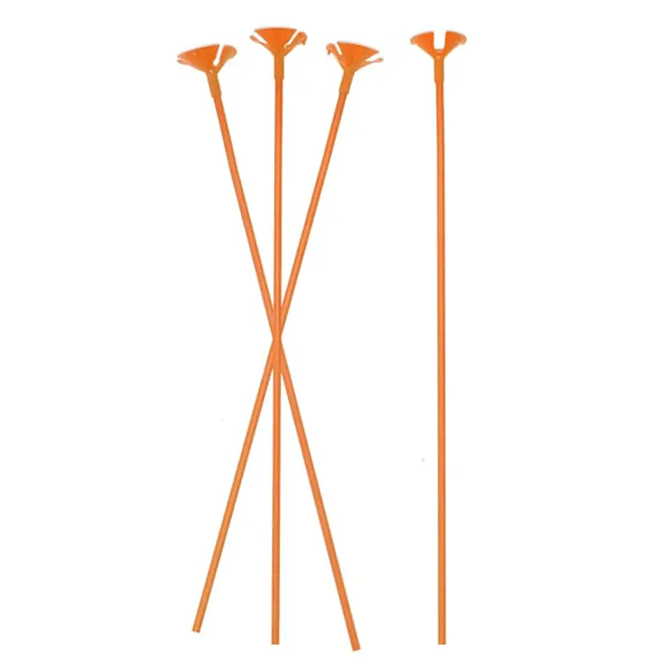 Varillas naranja 10 unidades 1