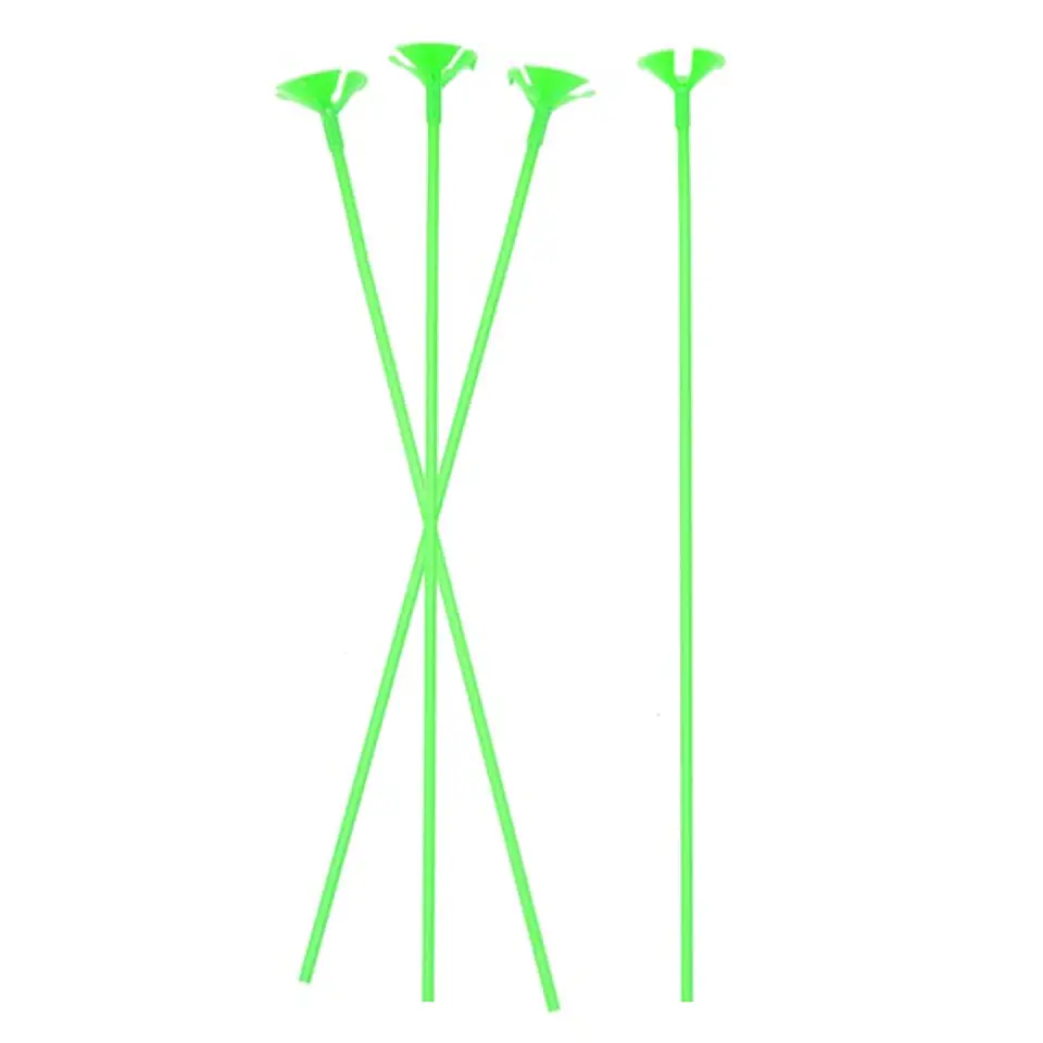 Varillas verde 10 unidades 1