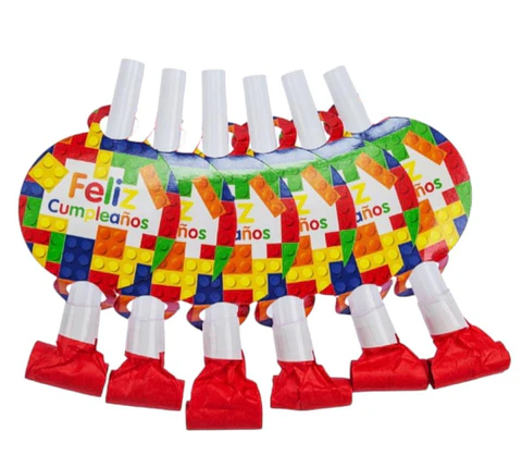Silbato lego