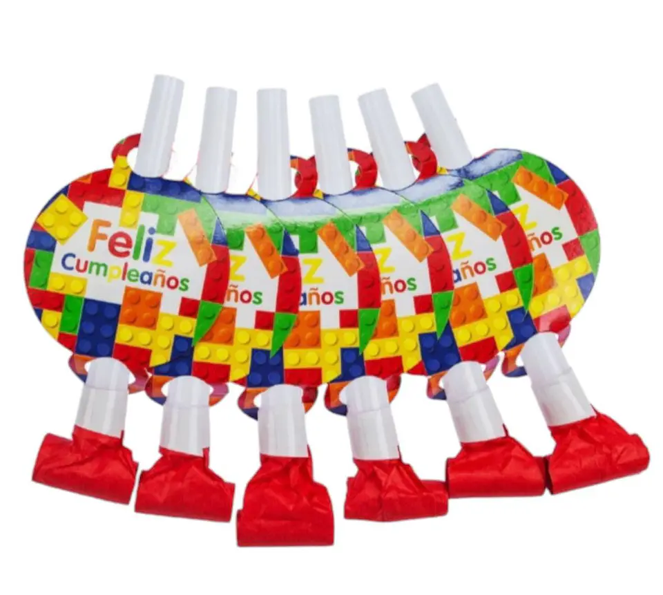 Silbato lego 1
