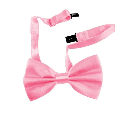 Corbatín humita rosado
