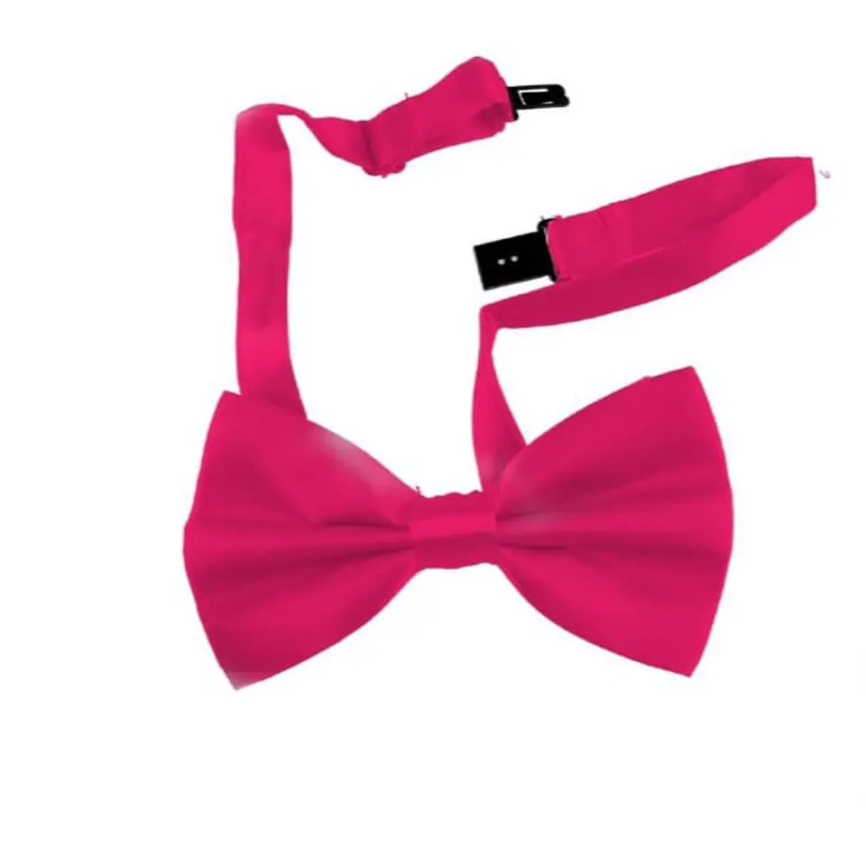 Corbatín humita fucsia 1