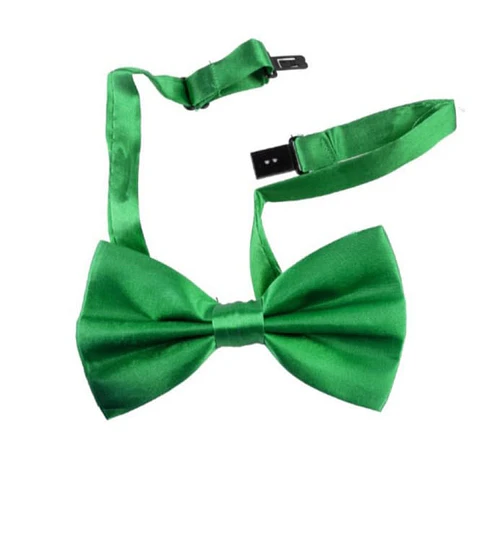 Corbatín humita verde