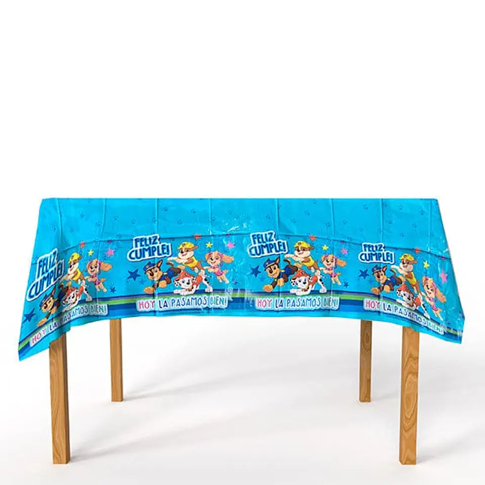 Mantel Paw Patrol 1