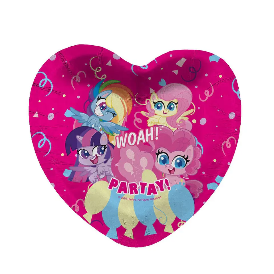 Platos My Little Pony 1