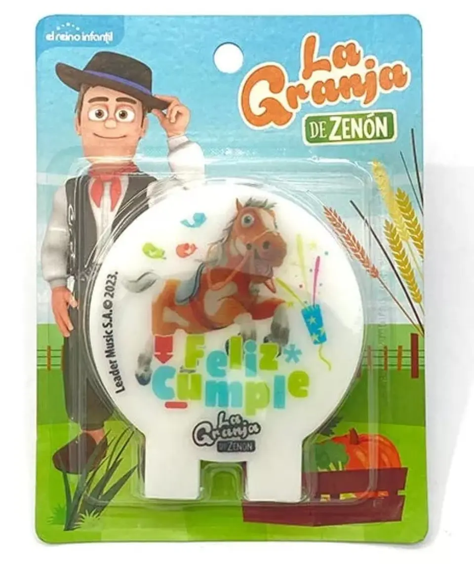 Vela La Granja De Zenón 1