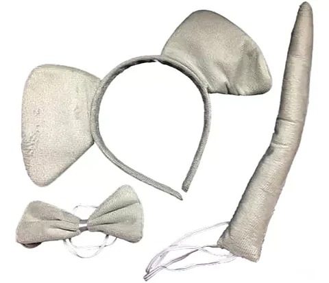 Set animal elefante