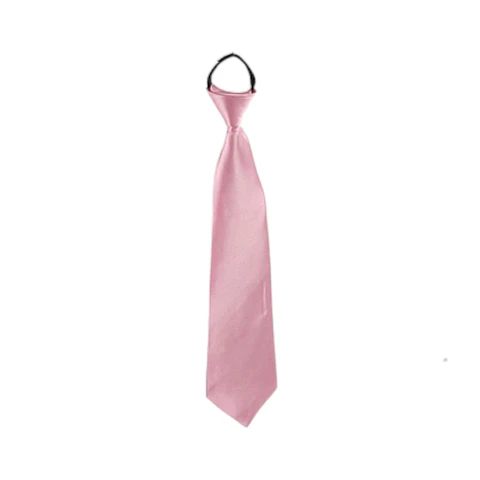 Corbata rosado