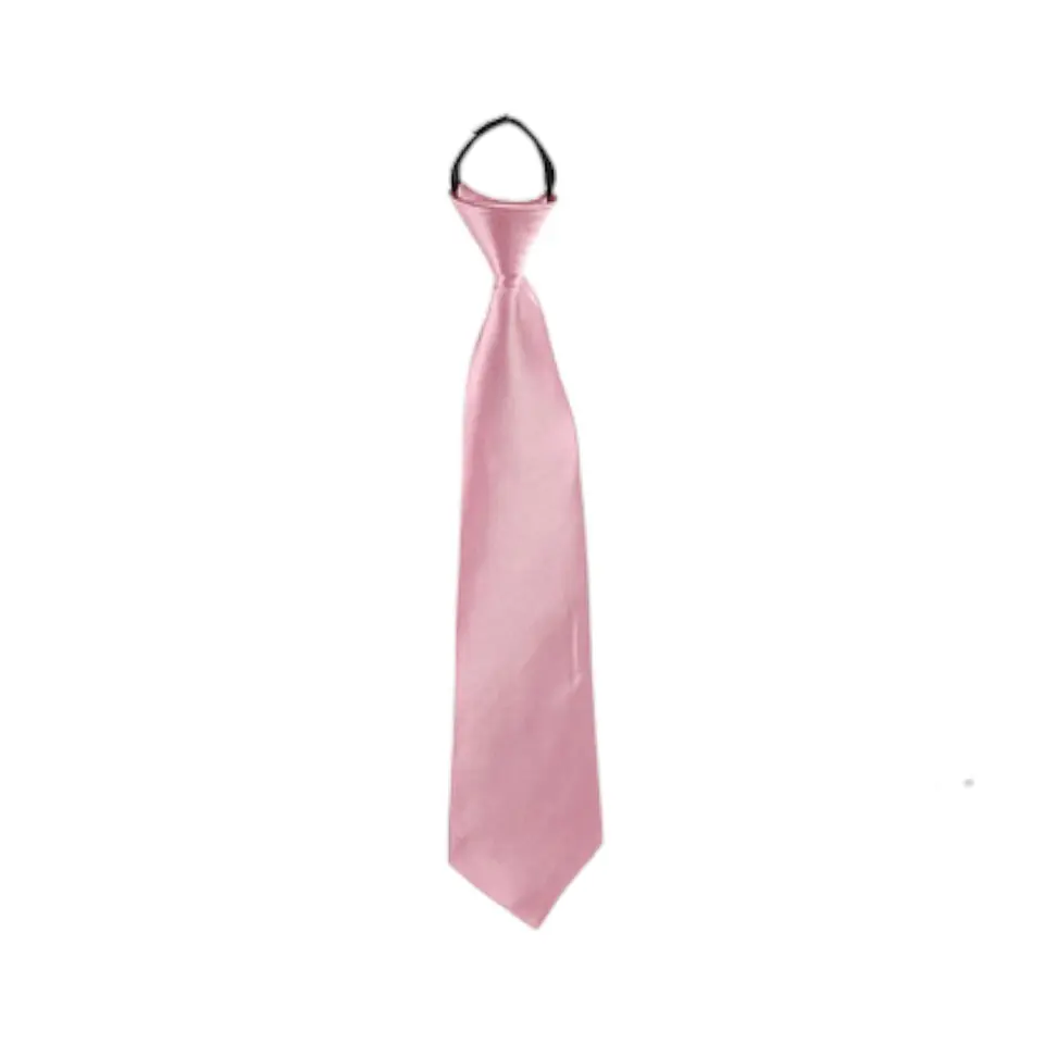 Corbata rosado 1