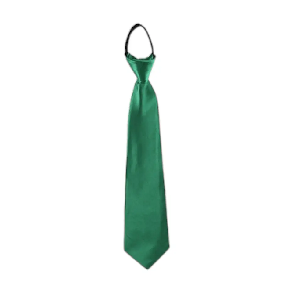 Corbata verde 1