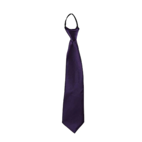 Corbata morado