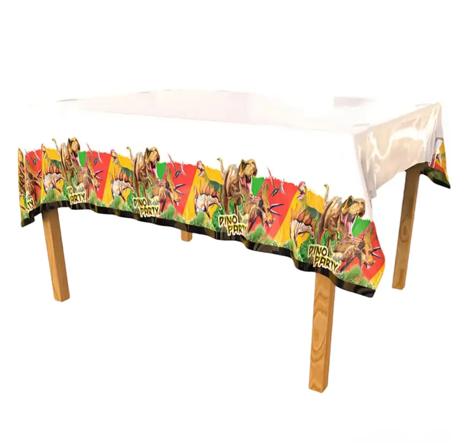 Mantel Dinosaurio Jurásico 1