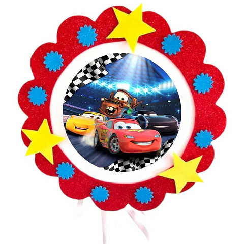 Piñata Cars 