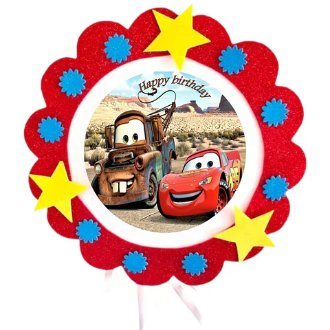 Piñata Cars II