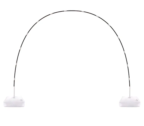Estructura para arco de globos