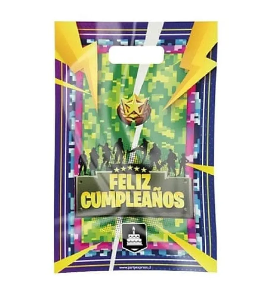 Bolsitas x6 1