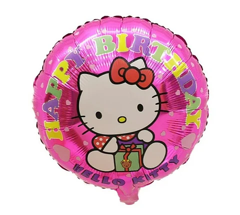Globo Hello Kitty