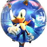 Globo Sonic 1 unidad 