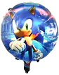 Globo Sonic 1 unidad  - Miniatura 1