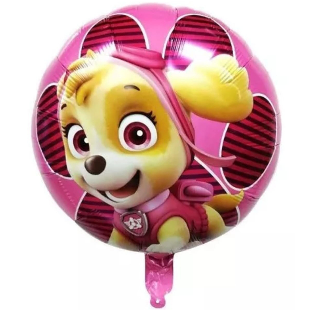 Globo Paw Patrol