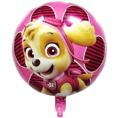 Globo Paw Patrol