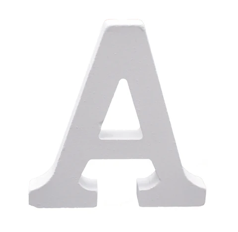Letra A 
