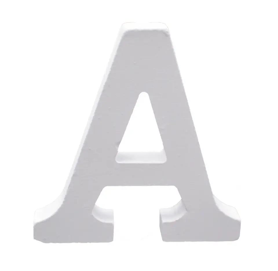 Letra A  1