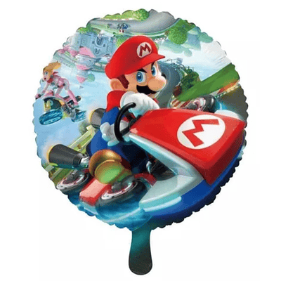 Globo Mario Bros 