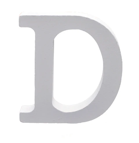 Letra D