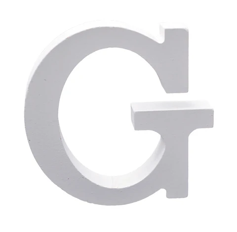 Letra G