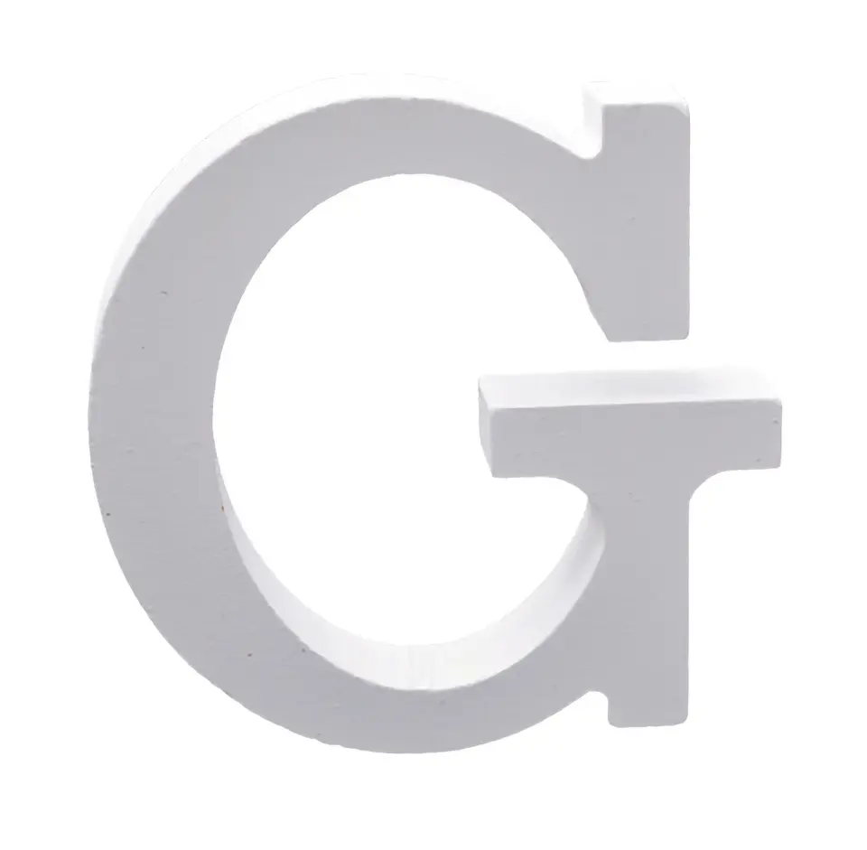 Letra G 1