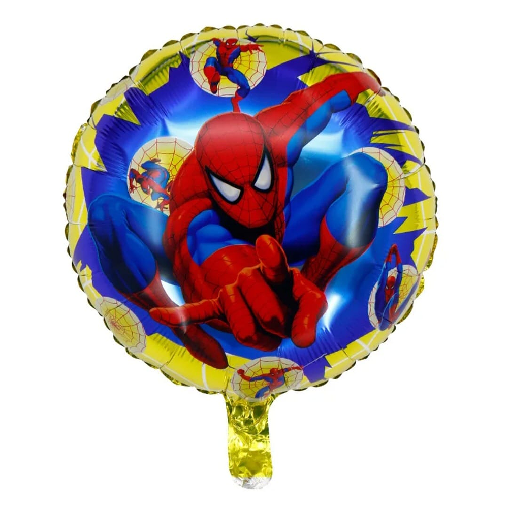 Globo Spiderman