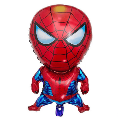 Globo Spiderman