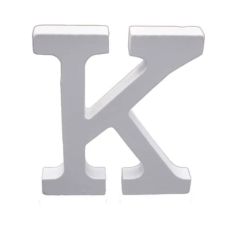 Letra K 1