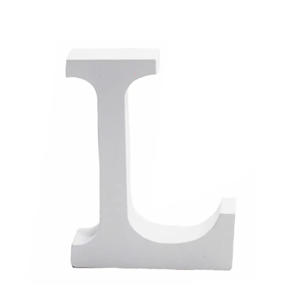 Letra L 1