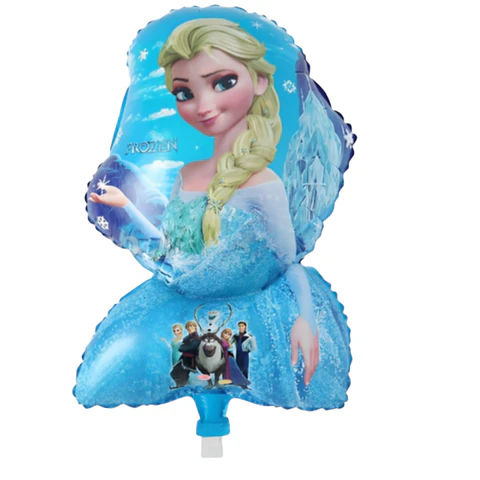 Globo Frozen