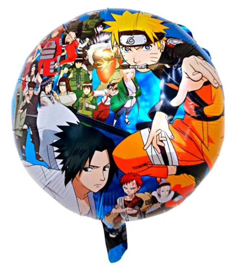 Globo Naruto 