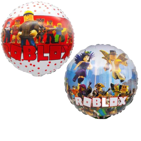 Globo Roblox 5 unidades