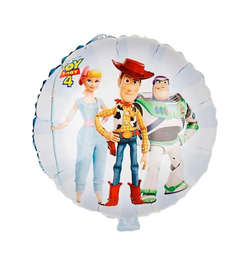 Globo Toy Story 1