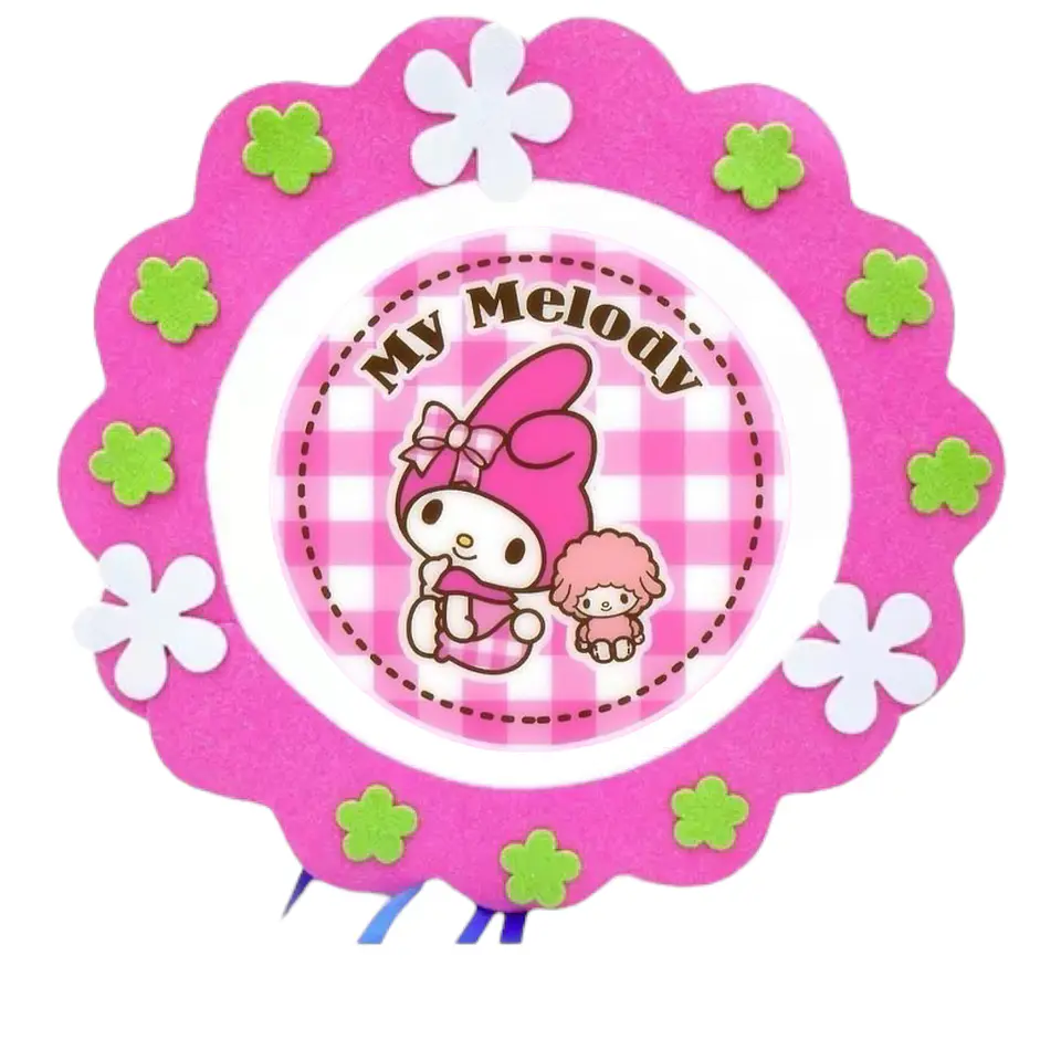 Piñata cumpleaños my melody 1