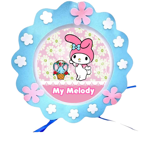 Piñata cumpleaños my melody