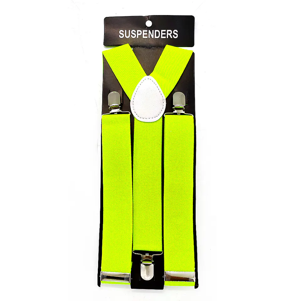 Suspensor adulto amarillo 1