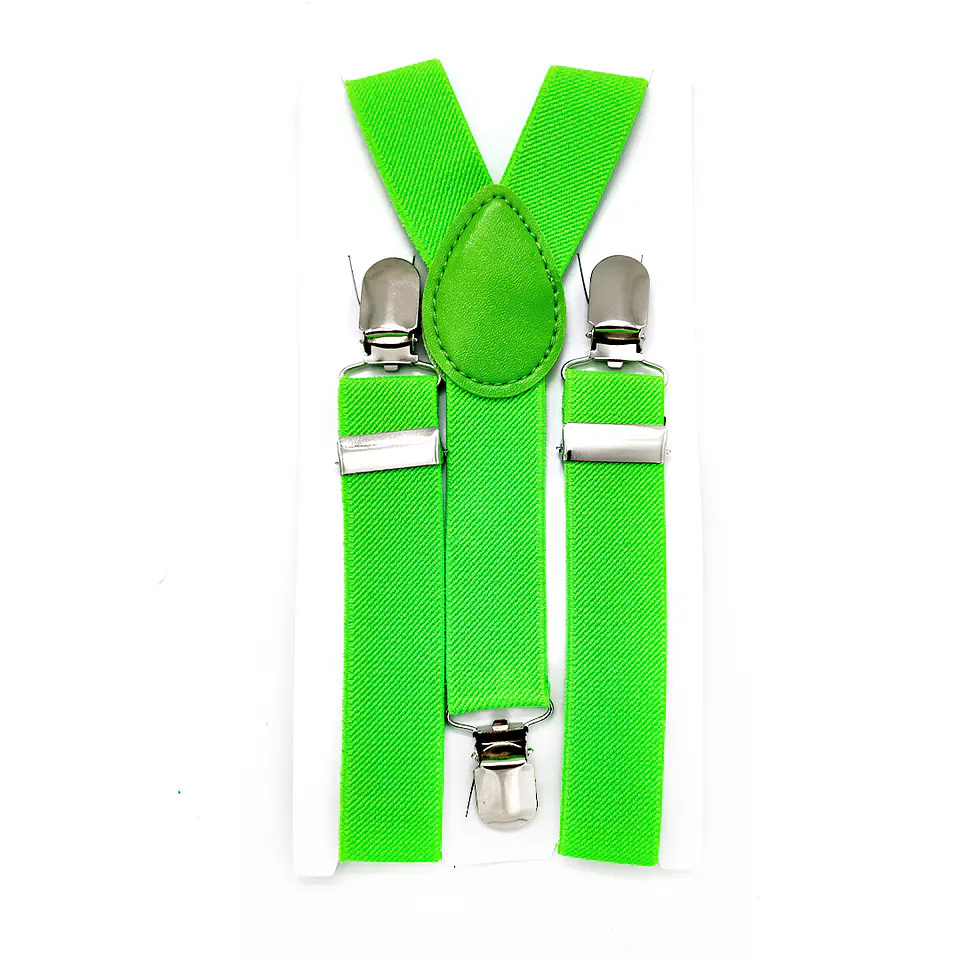 Suspensor adulto verde 1