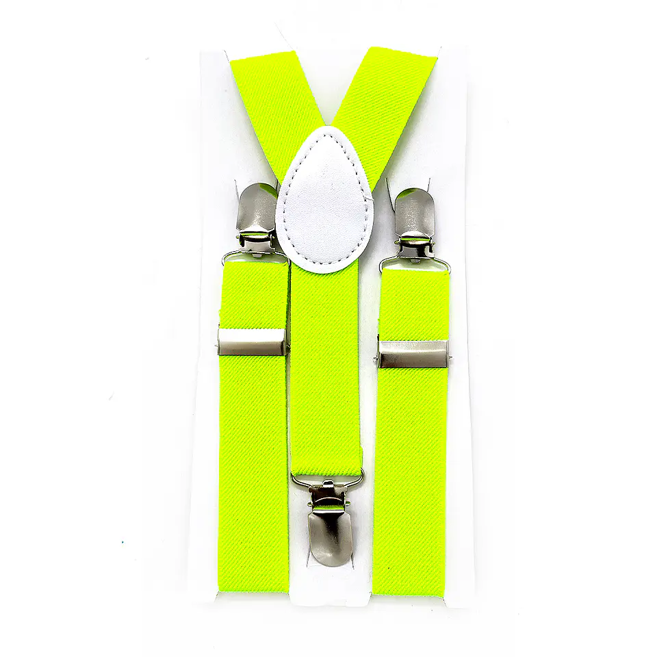 Suspensor niño amarillo  1