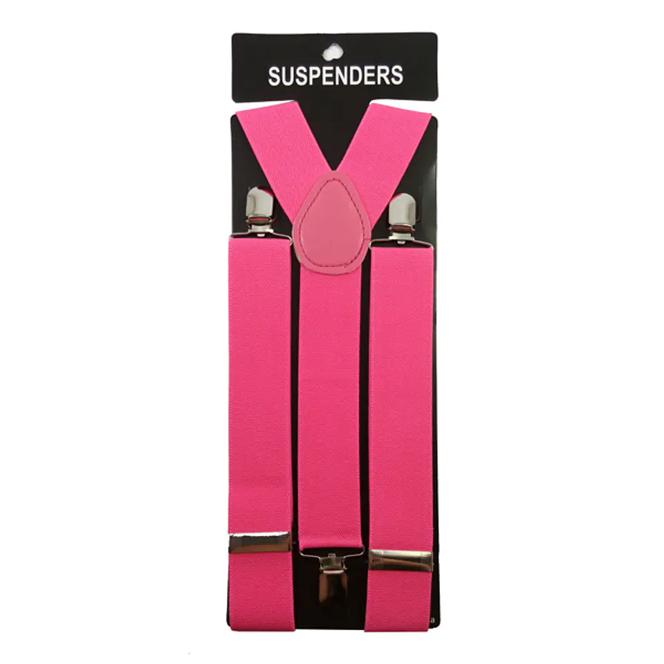 Suspensor niño fucsia  1