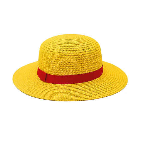 Sombrero Monkey D Luffy One Piece Niño 