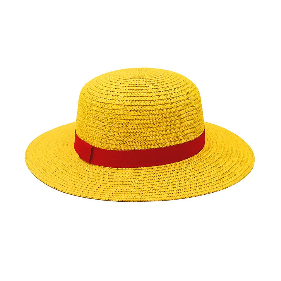 Sombrero Monkey D Luffy One Piece Niño  1