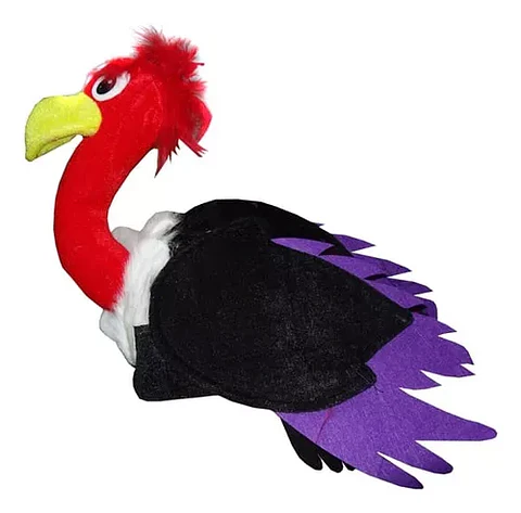 Gorro pajaro dodo